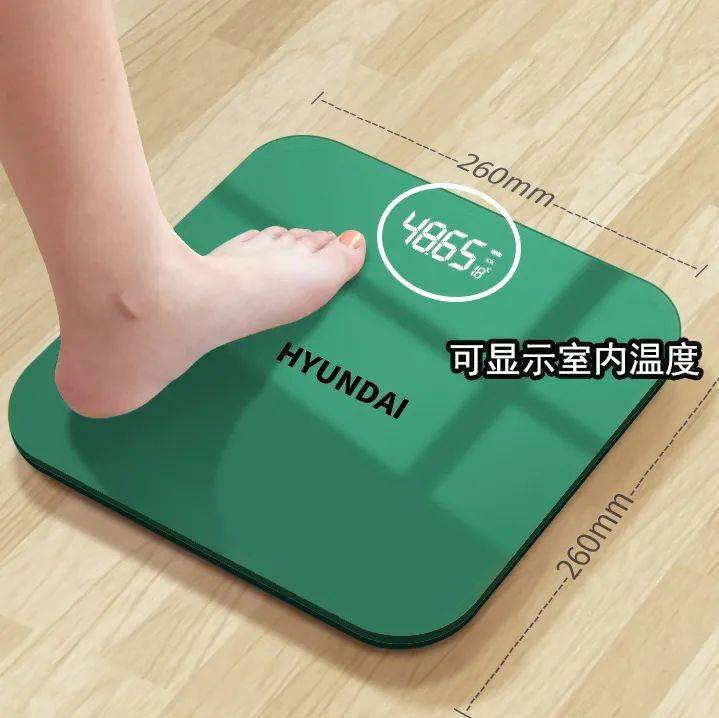 家人的“健康管家”现在仅需499CQ9电子有限公司是体脂秤也是全(图9)