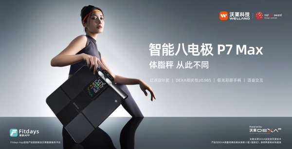 绳：健身减肥身材管理三件套科学减脂不迷路！CQ9电子平台沃莱科技体脂秤·围度尺·跳(图3)